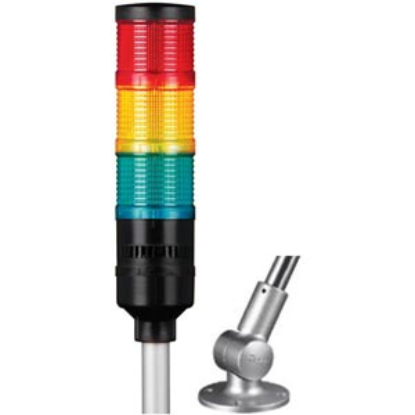 Ảnh của Đèn tháp Qlight QT70L-USB-WM-3-RAG-SL24