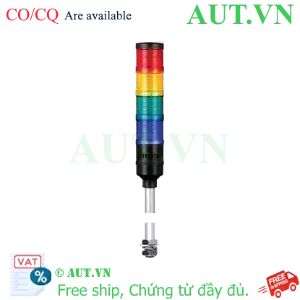 Ảnh của Đèn tháp Qlight QT70L-USB-WM-4-RAGB
