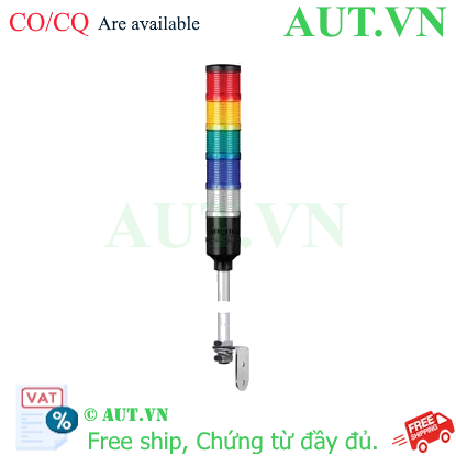 Ảnh của Đèn tháp Qlight QT70L-USB-WM-5-RAGBW-LB24