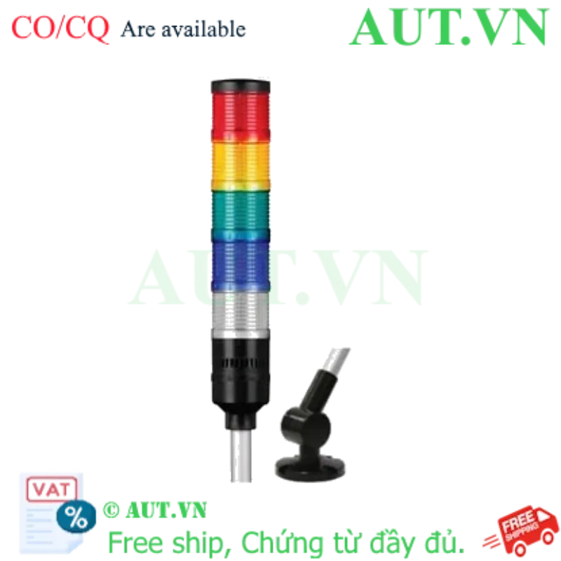 Ảnh của Đèn tháp Qlight QT70L-USB-WM-5-RAGBW-QL24