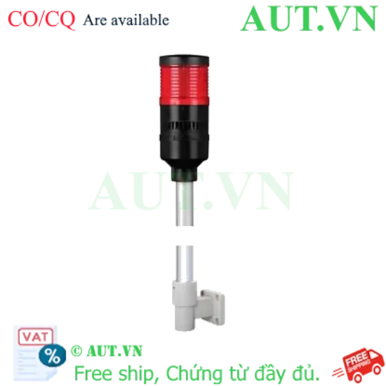Ảnh của Đèn tháp Qlight QT70L-USB-WS-1-R-LW24