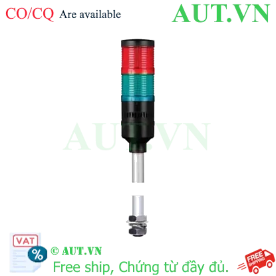 Ảnh của Đèn tháp Qlight QT70L-USB-WS-2-RG