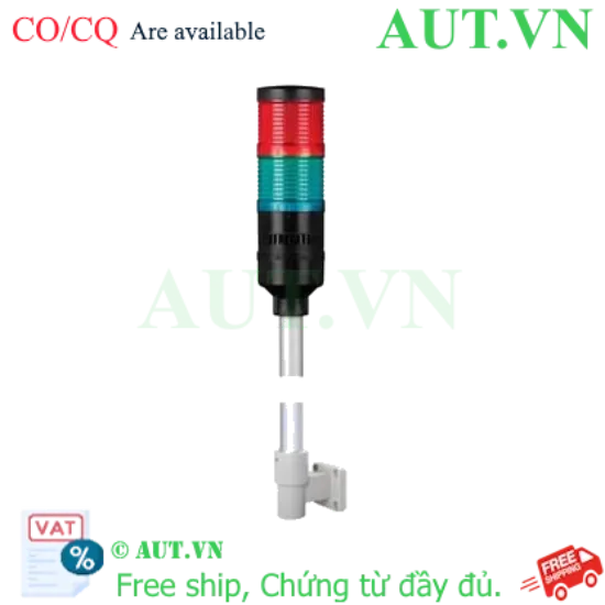 Ảnh của Đèn tháp Qlight QT70L-USB-WS-2-RG-LW24