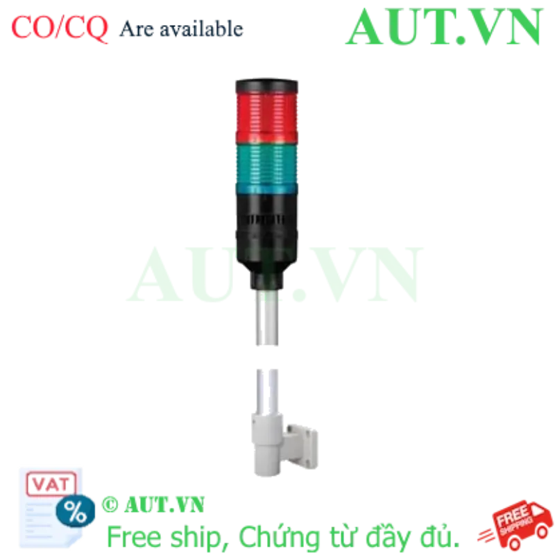 Ảnh của Đèn tháp Qlight QT70L-USB-WS-2-RG-LW24