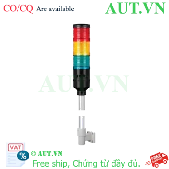 Ảnh của Đèn tháp Qlight QT70L-USB-WS-3-RAG-LW24