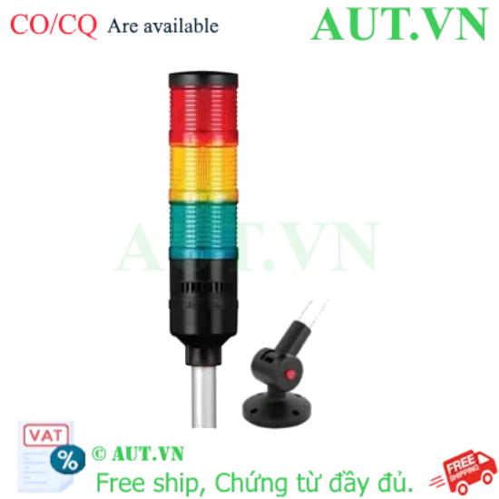 Ảnh của Đèn tháp Qlight QT70L-USB-WS-3-RAG-QLA24