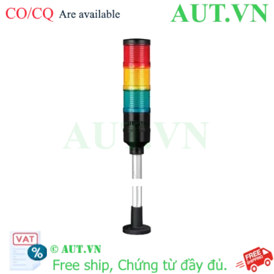 Ảnh của Đèn tháp Qlight QT70L-USB-WS-3-RAG-QZ24