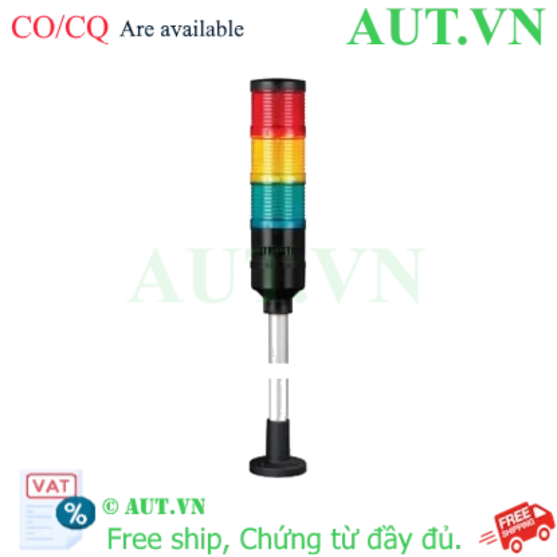 Ảnh của Đèn tháp Qlight QT70L-USB-WS-3-RAG-QZ24