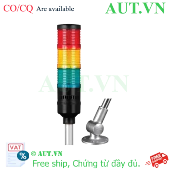 Ảnh của Đèn tháp Qlight QT70L-USB-WS-3-RAG-SL24
