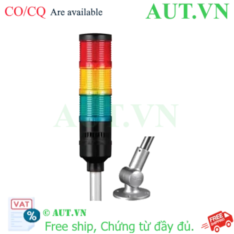 Ảnh của Đèn tháp Qlight QT70L-USB-WS-3-RAG-SL24