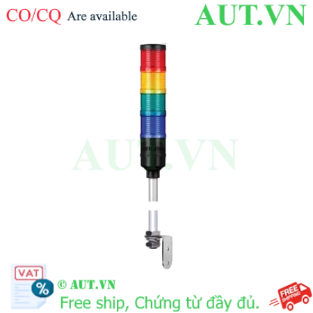 Ảnh của Đèn tháp Qlight QT70L-USB-WS-4-RAGB-LB24