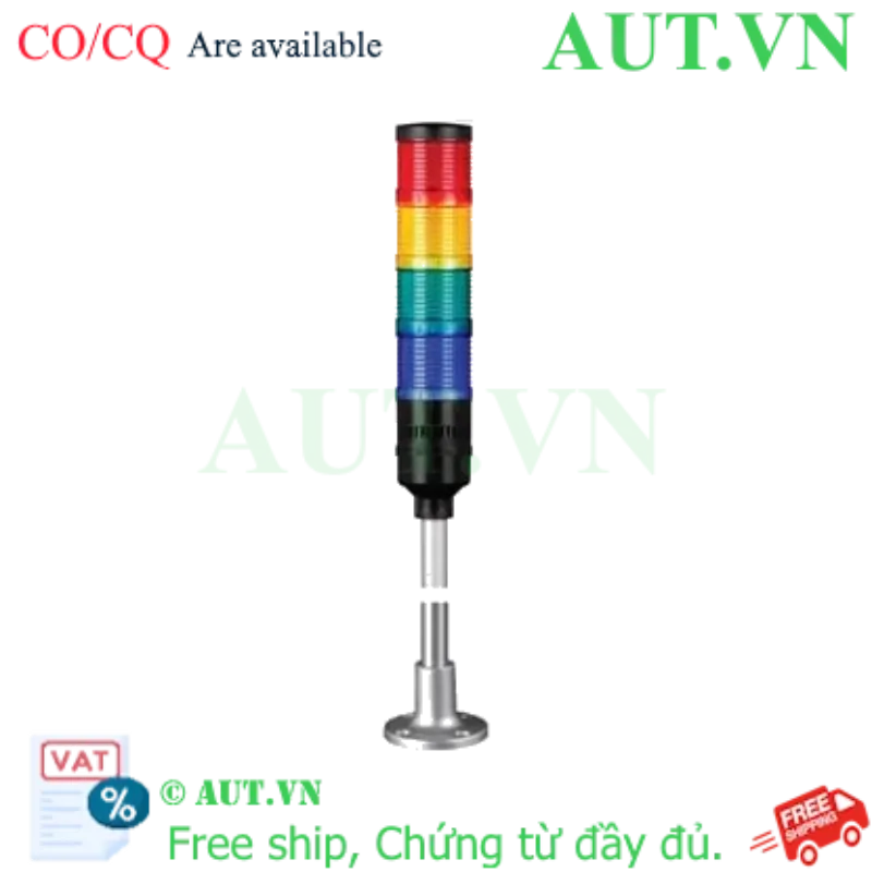 Ảnh của Đèn tháp Qlight QT70L-USB-WS-4-RAGB-SZ24