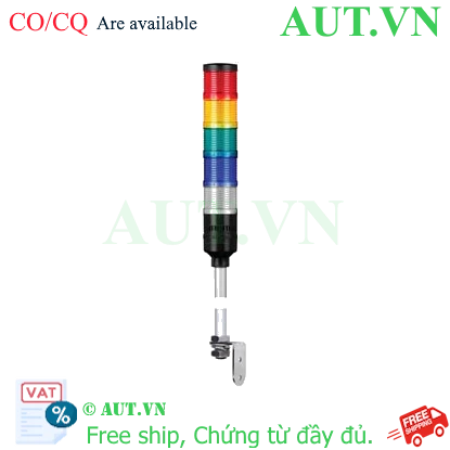 Ảnh của Đèn tháp Qlight QT70L-USB-WS-5-RAGBW-LB24