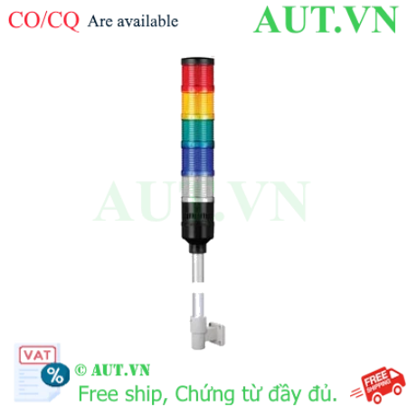 Ảnh của Đèn tháp Qlight QT70L-USB-WS-5-RAGBW-LW24