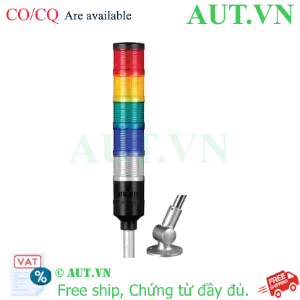 Ảnh của Đèn tháp Qlight QT70L-USB-WS-5-RAGBW-SL24