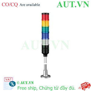 Ảnh của Đèn tháp Qlight QT70L-USB-WS-5-RAGBW-SZ24