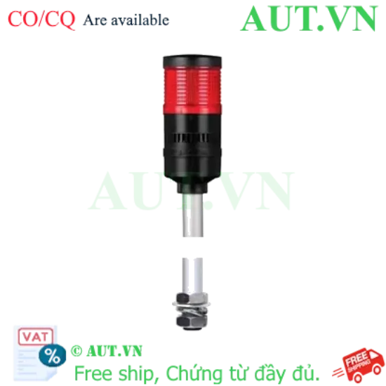 Ảnh của Đèn tháp Qlight QT70L-WA-1-12-R