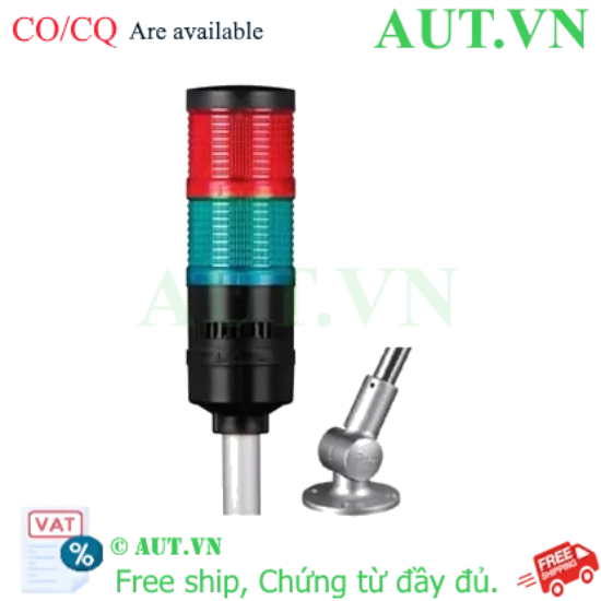 Ảnh của Đèn tháp Qlight QT70L-WA-2-12-RG-SL24