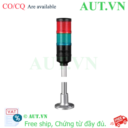Ảnh của Đèn tháp Qlight QT70L-WA-2-12-RG-SZ24