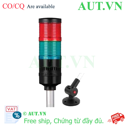 Ảnh của Đèn tháp Qlight QT70L-WA-2-24-RG-QLA24