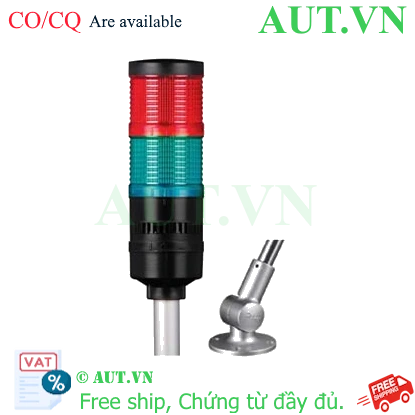 Ảnh của Đèn tháp Qlight QT70L-WA-2-24-RG-SL24