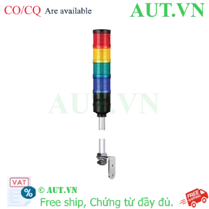 Ảnh của Đèn tháp Qlight QT70L-WA-4-12-RAGB-LB24