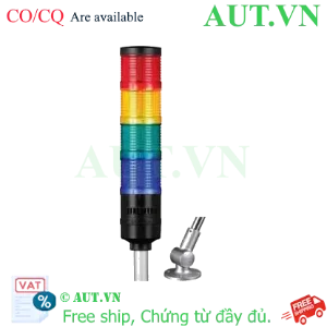 Ảnh của Đèn tháp Qlight QT70L-WA-4-12-RAGB-SL24
