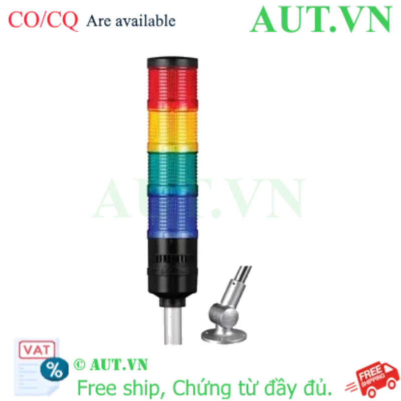 Ảnh của Đèn tháp Qlight QT70L-WA-4-12-RAGB-SL24