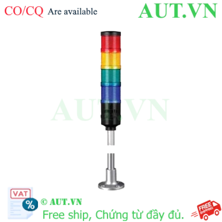 Ảnh của Đèn tháp Qlight QT70L-WA-4-12-RAGB-SZ24