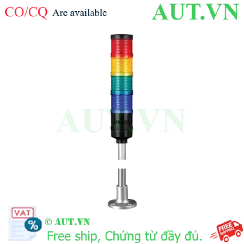 Ảnh của Đèn tháp Qlight QT70L-WA-4-12-RAGB-SZ24