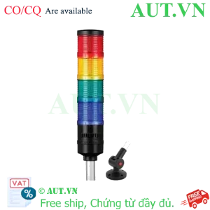 Ảnh của Đèn tháp Qlight QT70L-WA-4-24-RAGB-QLA24