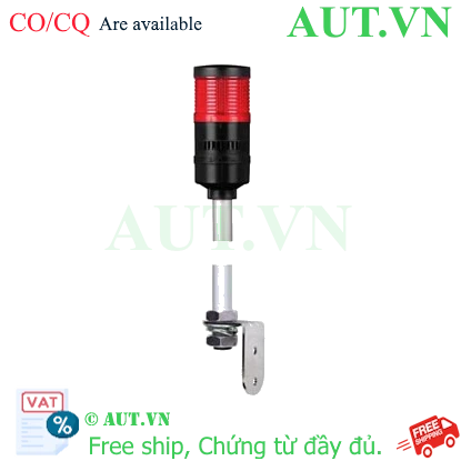 Ảnh của Đèn tháp Qlight QT70L-WM-1-12-R-LB24