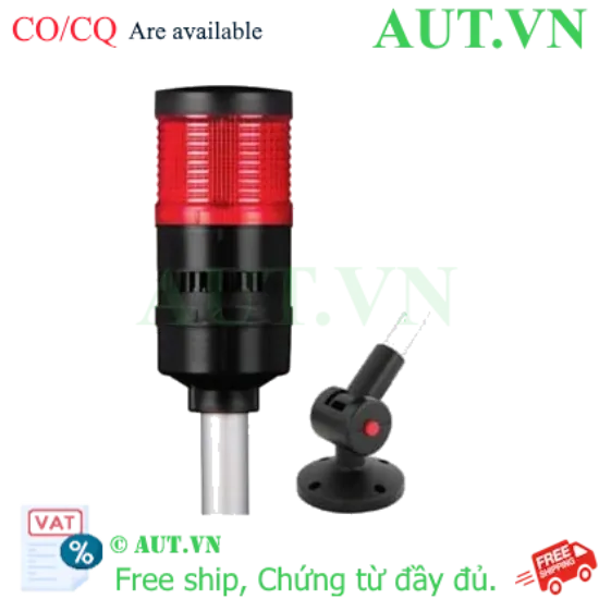 Ảnh của Đèn tháp Qlight QT70L-WM-1-12-R-QLA24