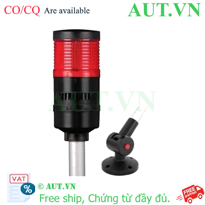 Ảnh của Đèn tháp Qlight QT70L-WM-1-24-R-QLA24
