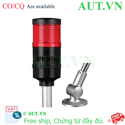 Ảnh của Đèn tháp Qlight QT70L-WM-1-24-R-SL24