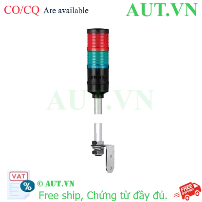 Ảnh của Đèn tháp Qlight QT70L-WM-2-12-RG-LB24