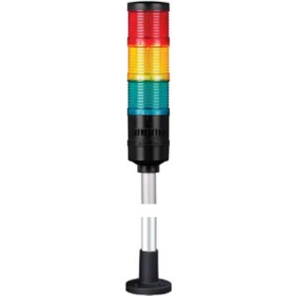 Ảnh của Đèn tháp Qlight QT70L-WM-3-12-RAG-QZ24