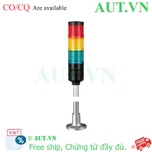 Ảnh của Đèn tháp Qlight QT70L-WM-3-24-RAG-SZ24
