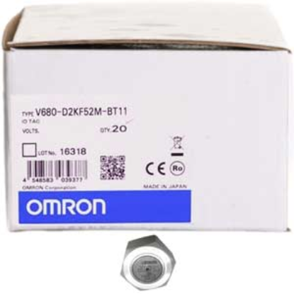 Ảnh của RFID Omron V680-D2KF52M-BT11