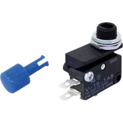 Ảnh của Công tắc nút nhấn Omron VAQ-4A-K