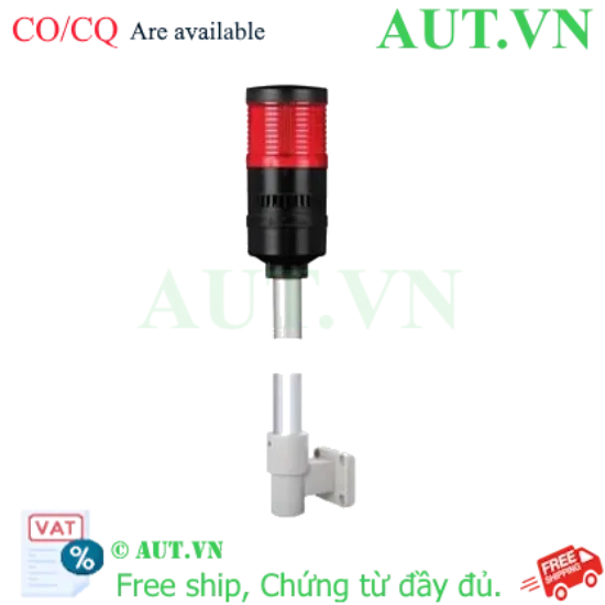 Ảnh của Đèn tháp Qlight QT70L-WS-1-24-R-LW24