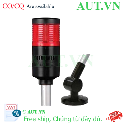 Ảnh của Đèn tháp Qlight QT70L-WS-1-24-R-QL24