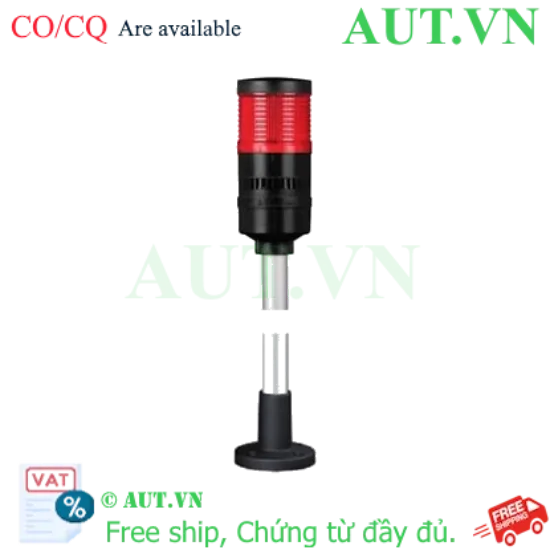 Ảnh của Đèn tháp Qlight QT70L-WS-1-24-R-QZ24