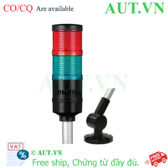 Ảnh của Đèn tháp Qlight QT70L-WS-2-24-RG-QL24