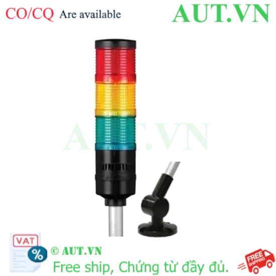 Ảnh của Đèn tháp Qlight QT70L-WS-3-24-RAG-QL24
