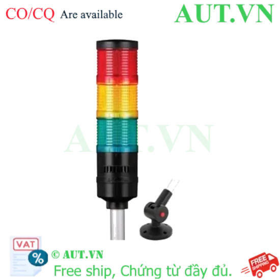 Ảnh của Đèn tháp Qlight QT70L-WS-3-24-RAG-QLA24