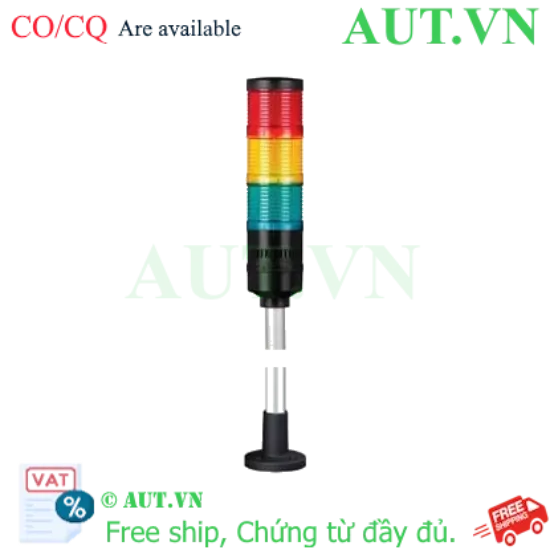 Ảnh của Đèn tháp Qlight QT70L-WS-3-24-RAG-QZ24