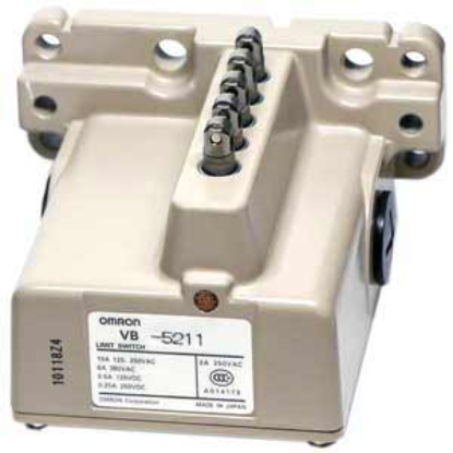 Ảnh của Công tắc hành trình Limit Switch Omron VB-5211