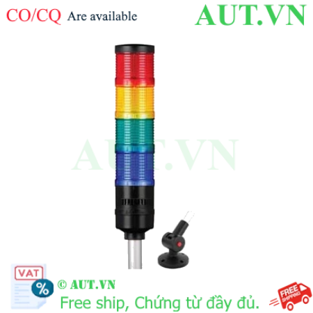 Ảnh của Đèn tháp Qlight QT70L-WS-4-24-RAGB-QLA24