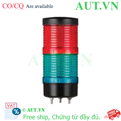 Ảnh của Đèn tháp Qlight QT70ML-2-220-RG